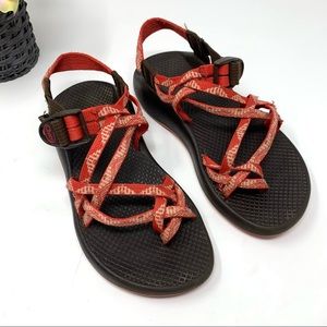 Chaco Women’s Sandals 7 Strappy Hiking Active